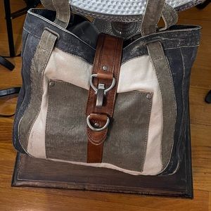 Mona B Nora Shoulder Bag